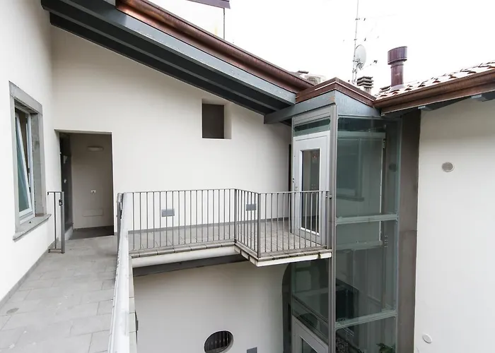 Vip Bergamo Apartments